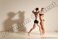 Paso Doble reference poses